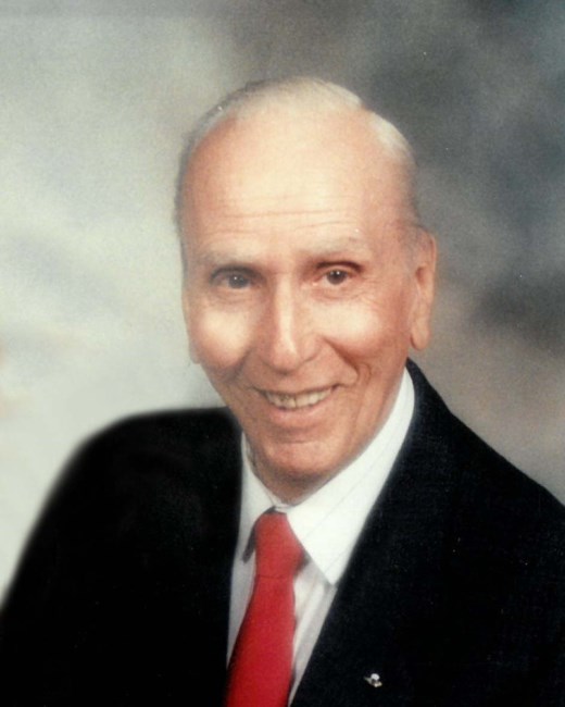 Obituary of William Arthur Ettinger