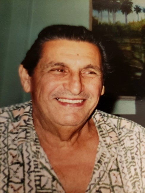 Obituario de Ernesto C. Rodriguez