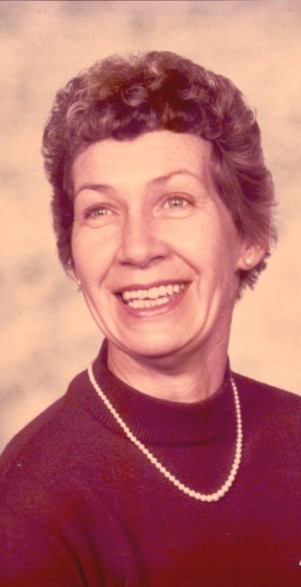 Obituario de Mary "Jo" Josephine Broadfoot