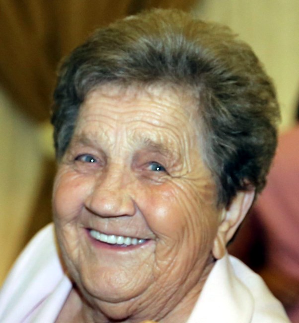 Obituary of Frances Jane (Crochet) Hernandez