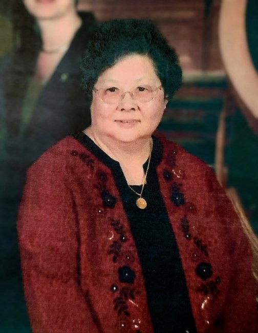 Obituary of Mary Kong