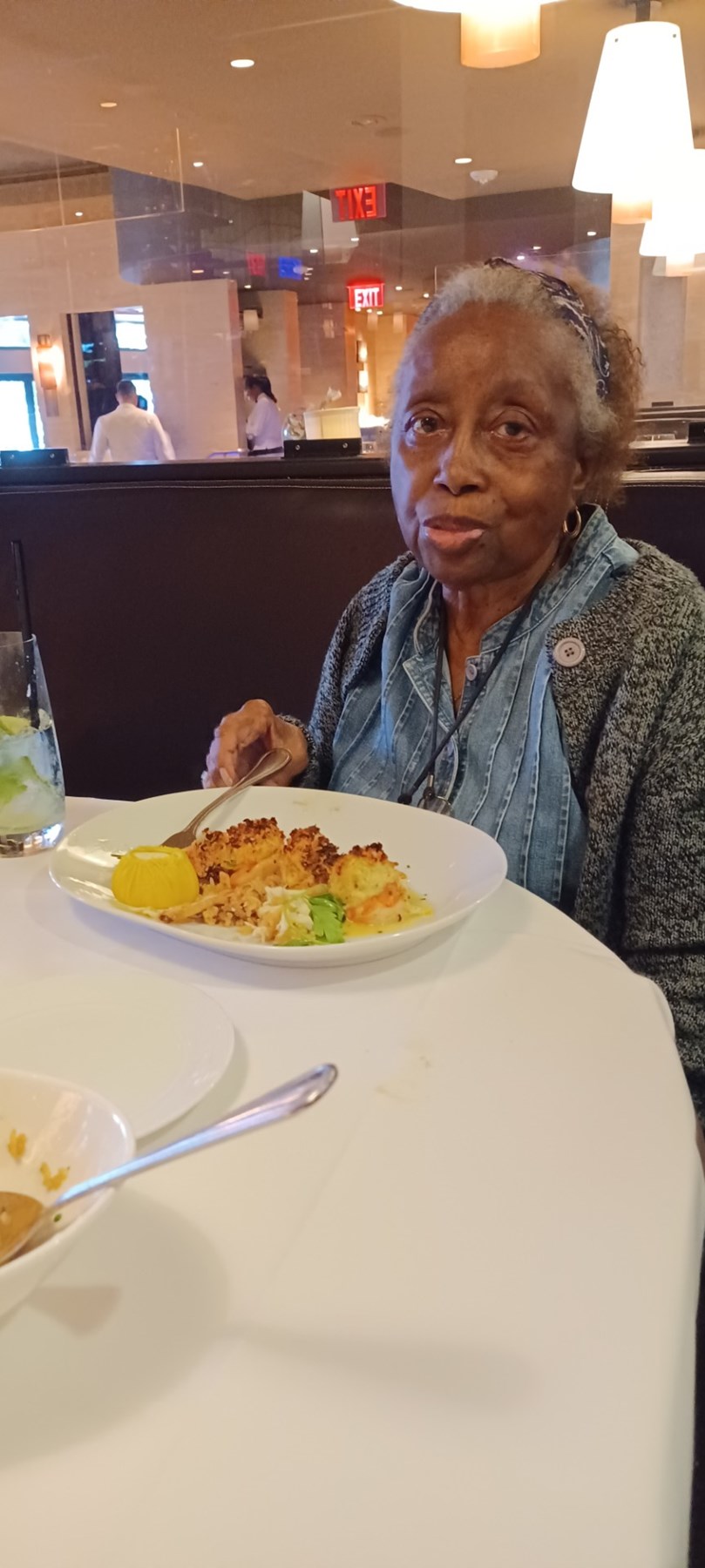 Obituary of Dorothy Louise Keene