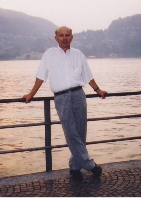 Avis de décès de Harold Lamarr Walton