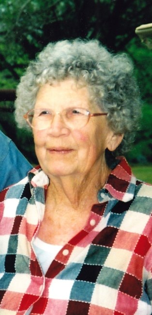 Obituary of Era Mae Bareis