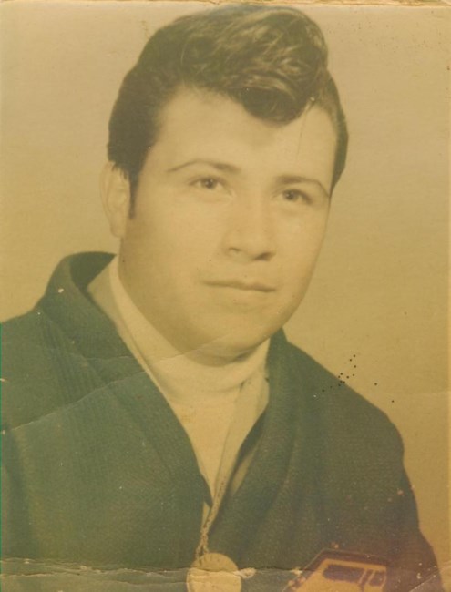 Obituary of Lupe Villarreal Jr.