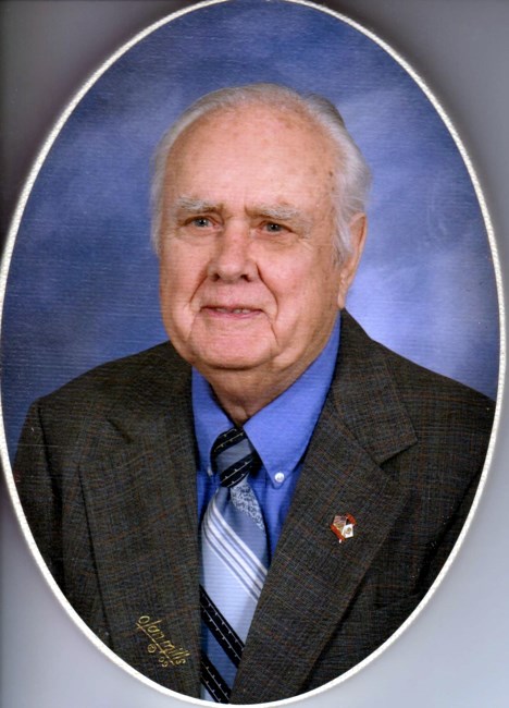 Obituary of George W. Odom