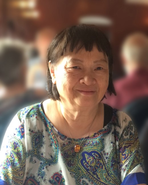 Obituario de Rosa Siu-Mei Wang