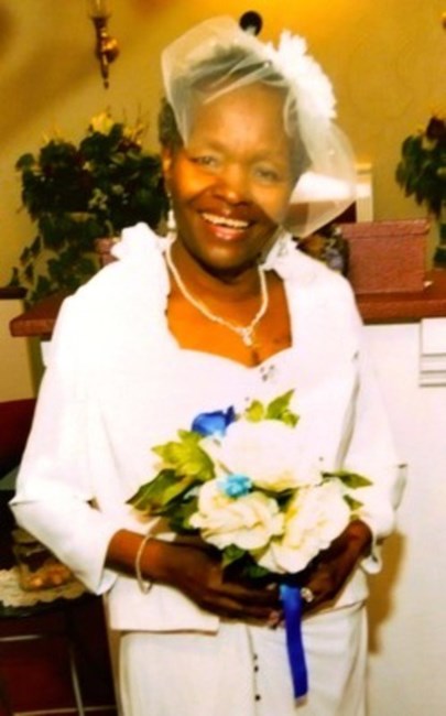 Obituary of Jessie Mae Hampton