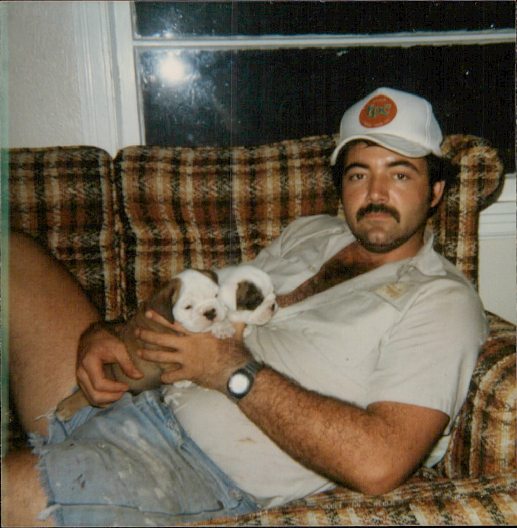 Obituary of Mark Richard Long