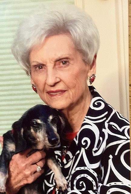 Obituary of Jacqueline Downey Roy
