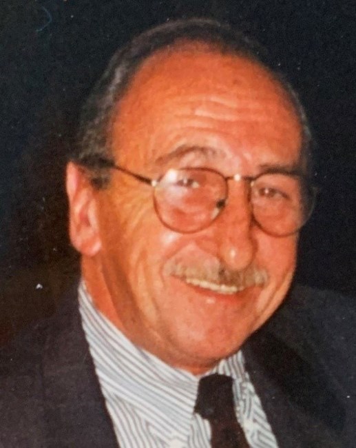 Obituary of Hugh Thomas McShane