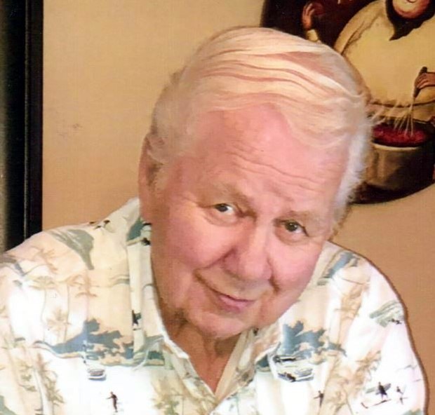 Obituary of Dieter Heinz Wiesner