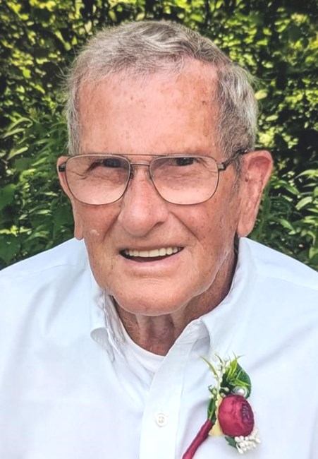 Obituario de Ray E. Berry Jr.