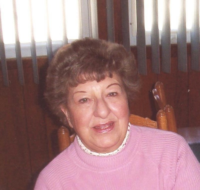 Obituary of Pauline Gallagher