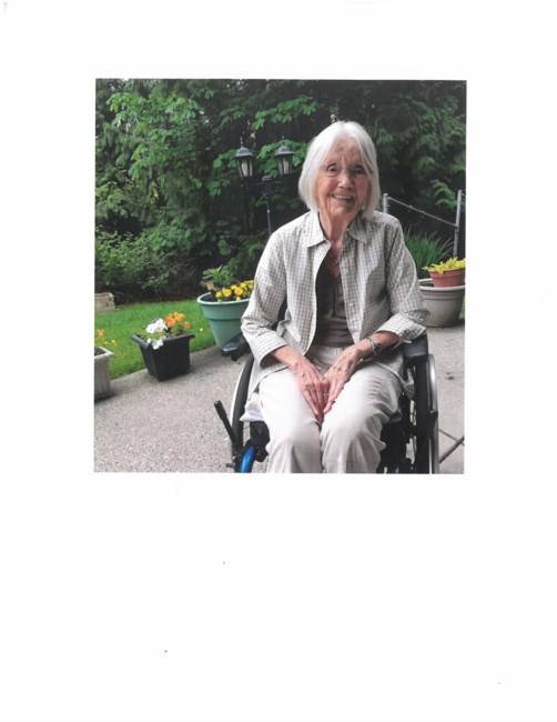 Obituary of Zena "Joy" Locken