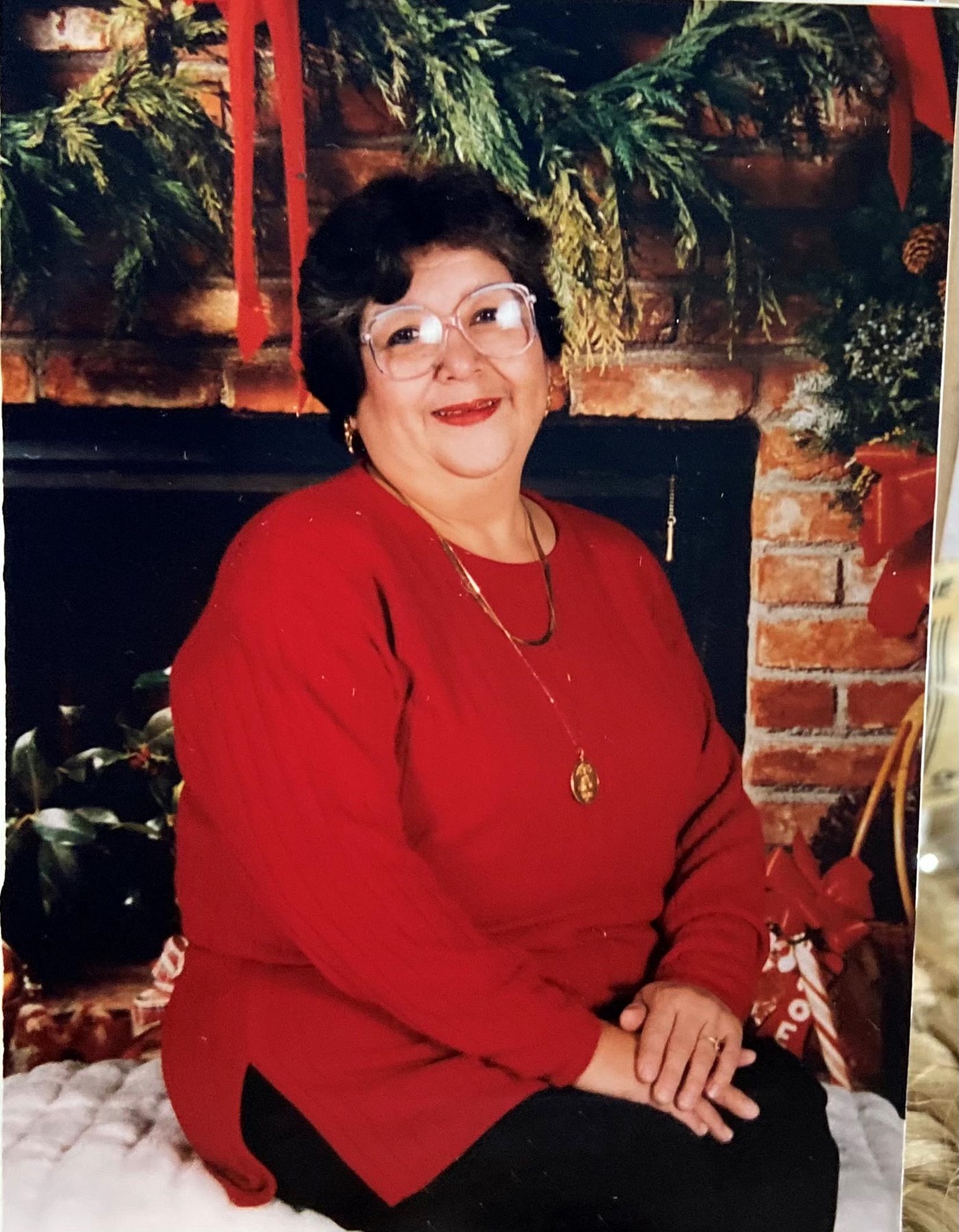 Share Obituary for Delia Ortiz San Antonio, TX