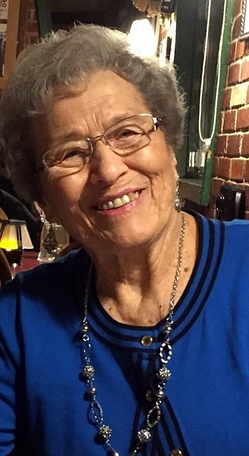 Obituary of Caroline D. Miller