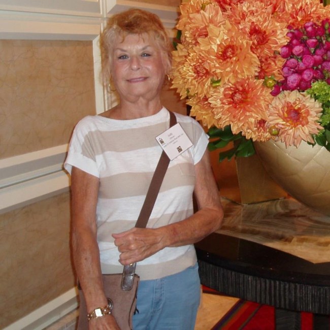 Avis de décès de Judith Lynn Oltman