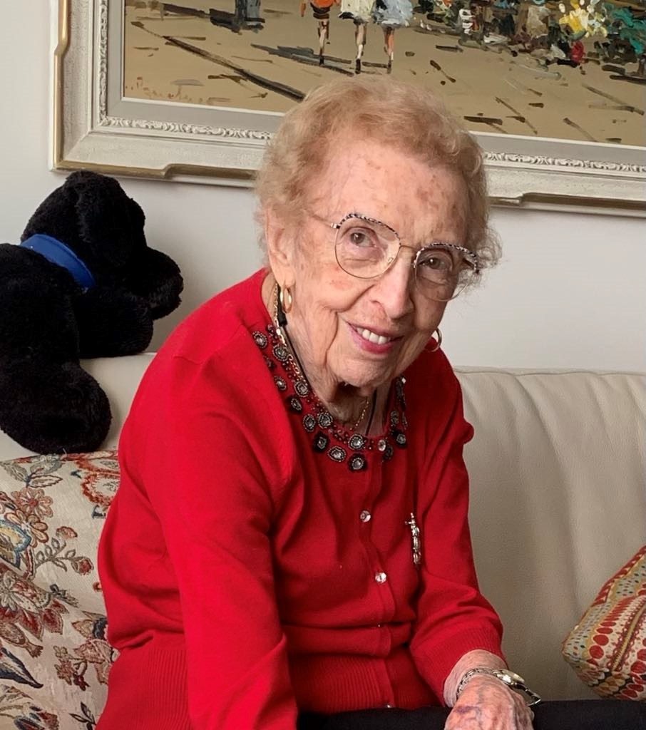 Obituary of Mary Szafranski