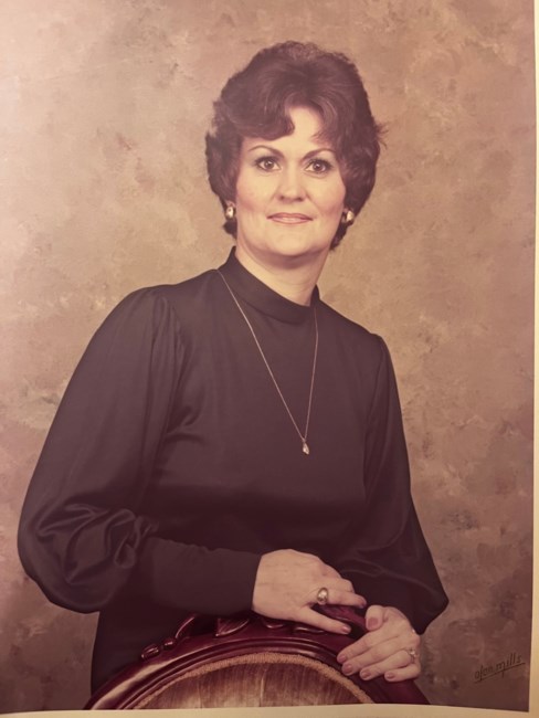 Obituary of Shirley Faye Leonard