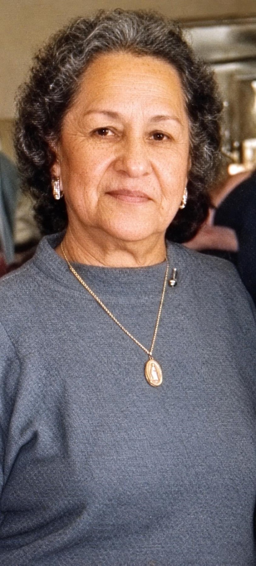 Obituary of Mary Mendoza Cruz