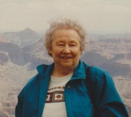 Obituary of Peggy Sheppard Campbell