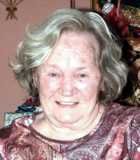 Obituary of Billie Faye Mosley