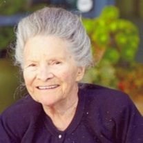 Obituary of Edna Flora Finnell