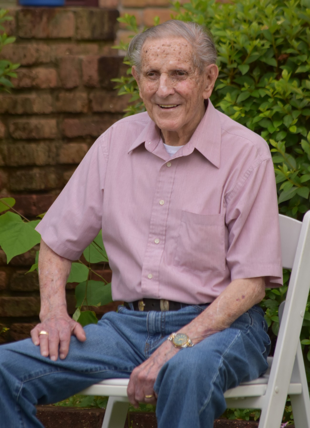 Obituary of James Beauregard Daves