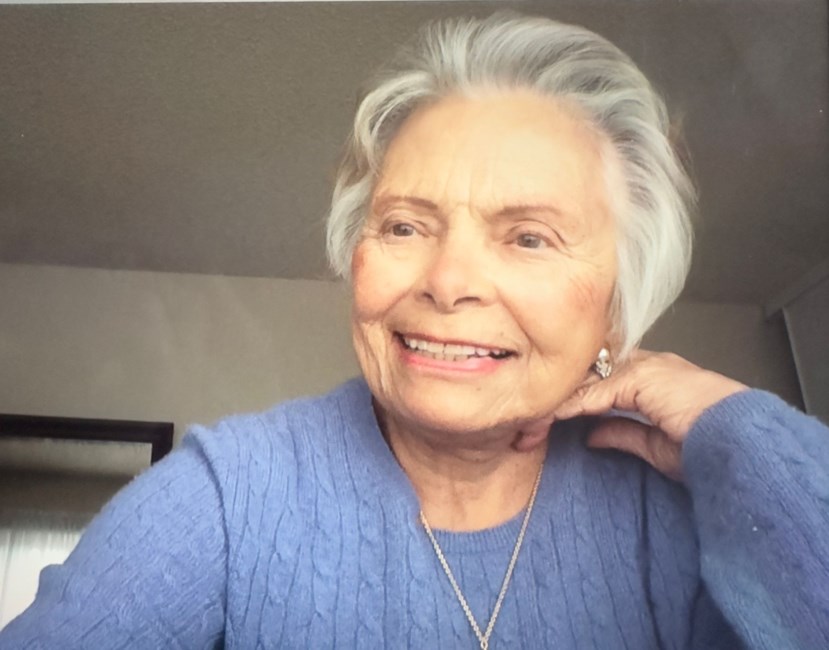 Obituary of Ana Interiano
