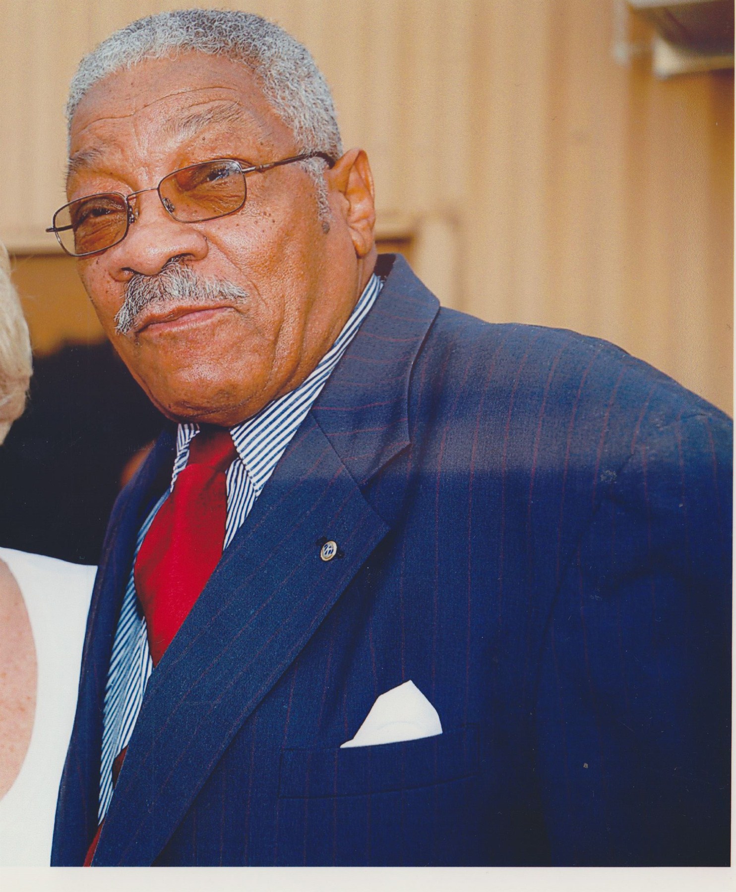 Obituary of James S. Washington Jr.