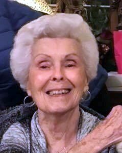 Obituary of Jacqueline Sellman