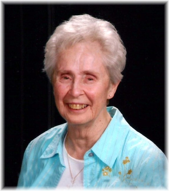 Obituary of Leona Jane Van Maele