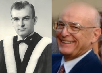 Avis de décès de Bryan Spencer Hambley