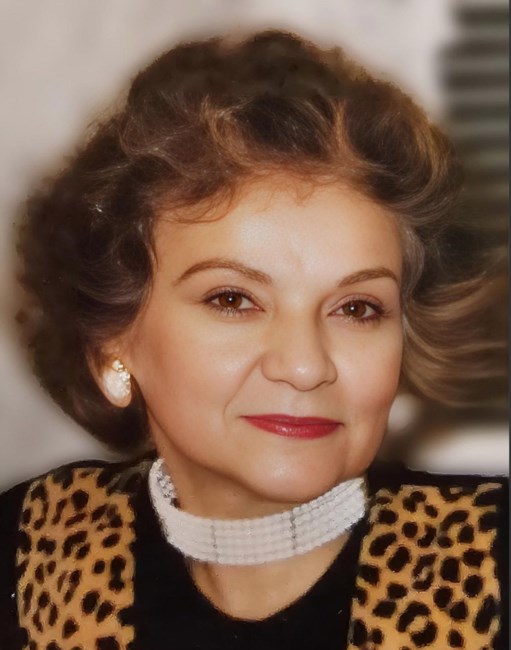 Avis de décès de Gloria Maria Rodriguez