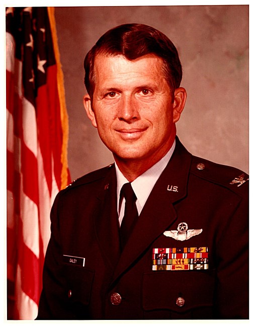 Obituary of Col. Fred D. Galey