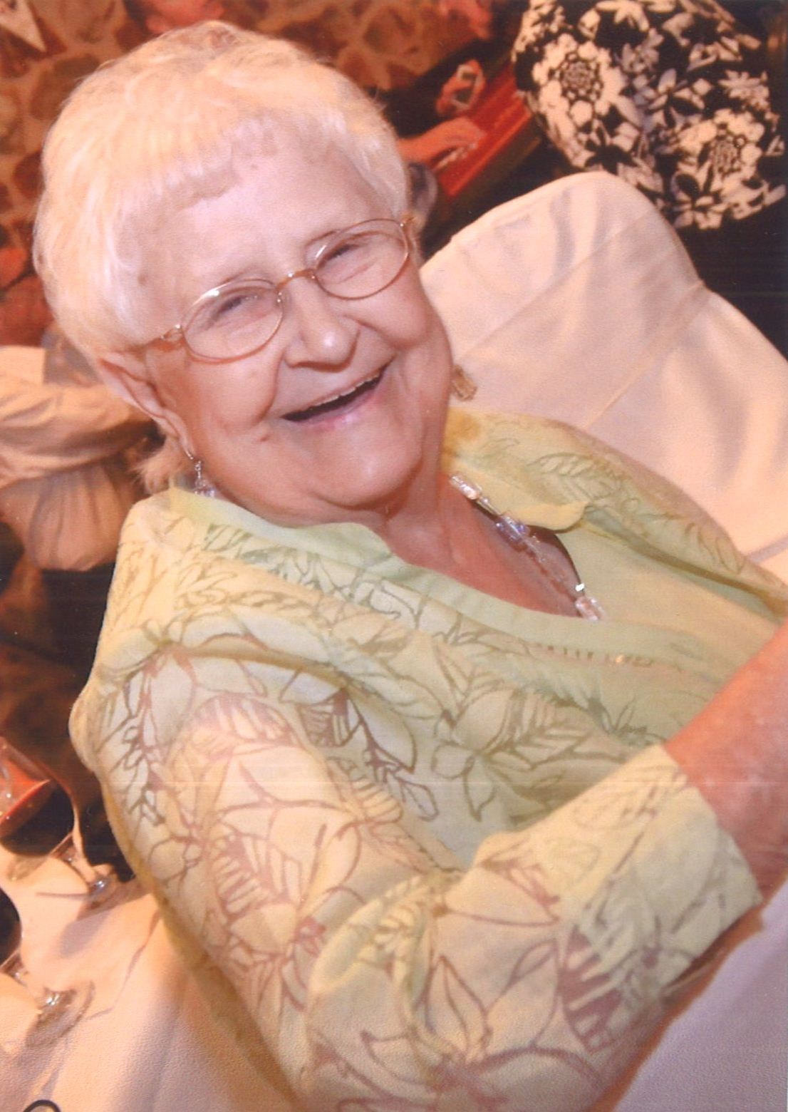 Obituary of JoAnna Bond