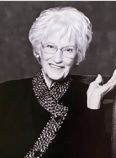 Obituary of Virginia Wright Rapoport