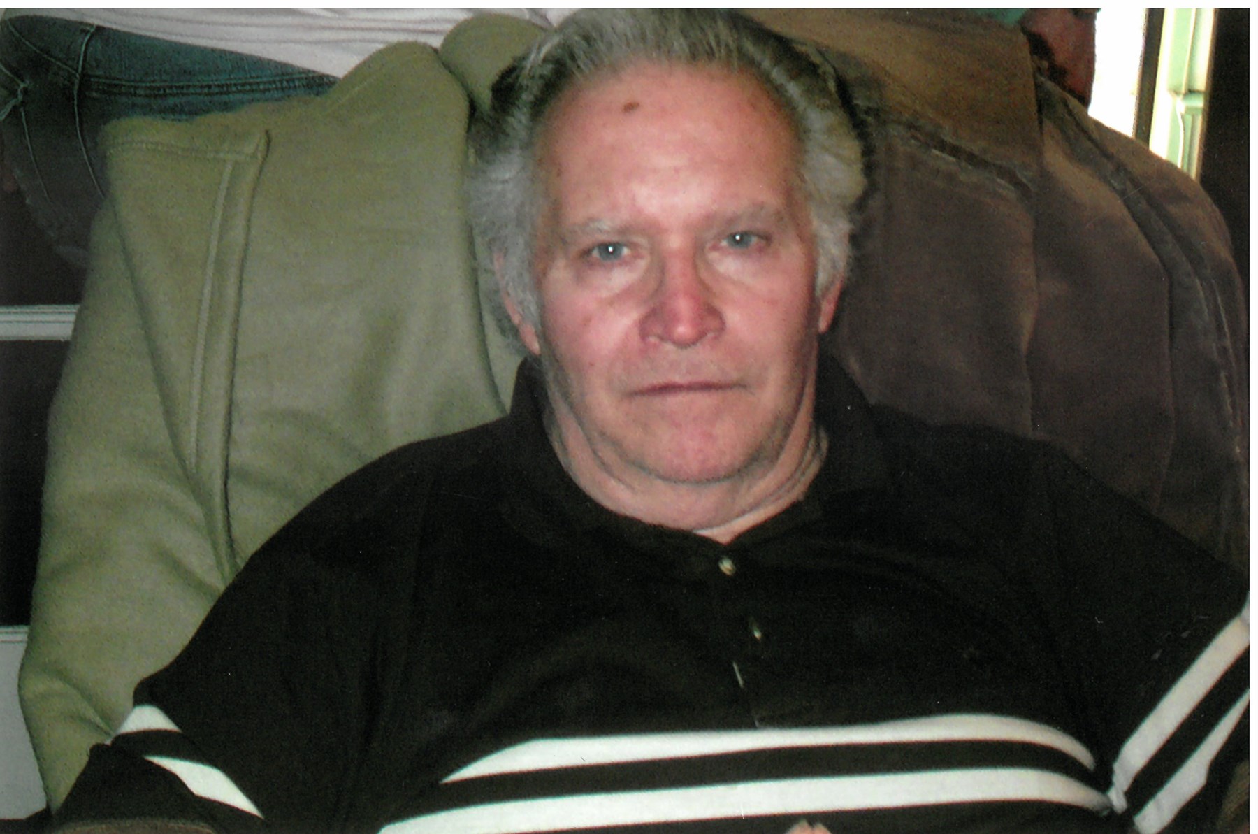 Obituary of Jesse Harvey Lee