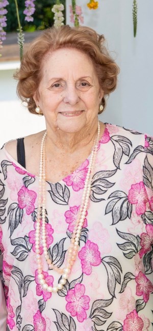 Obituary of Fabiana Ninecta Morales