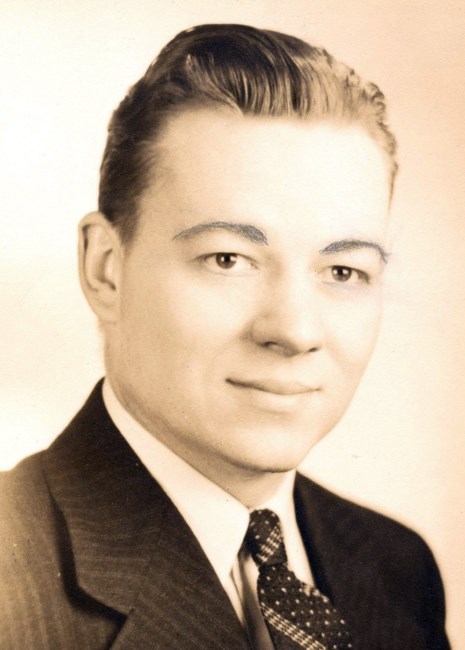 Obituary of Harold William Capps