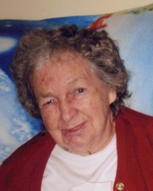 Obituary of Marion Elizabeth Lewis Wagner