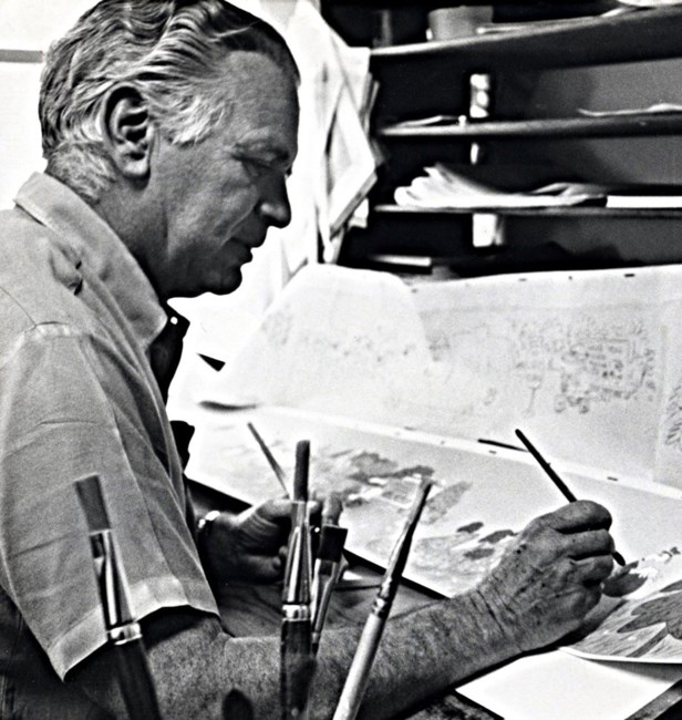 Obituary of Mr. Edward Levitt