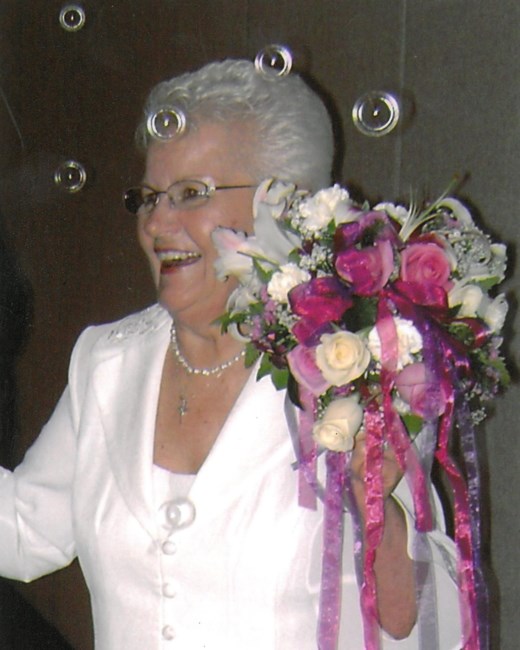 Obituary of Ruth B Woodward