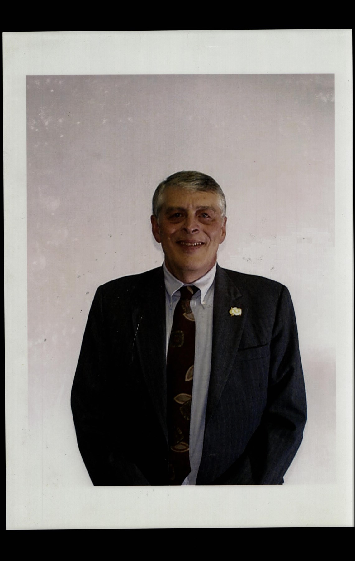 Avis de décès de John Daniel Sanders Sr.