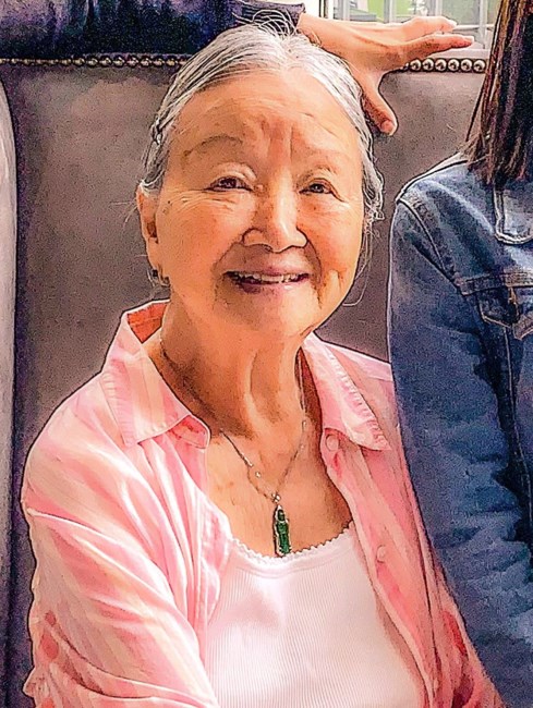 Obituary of Serena Wang