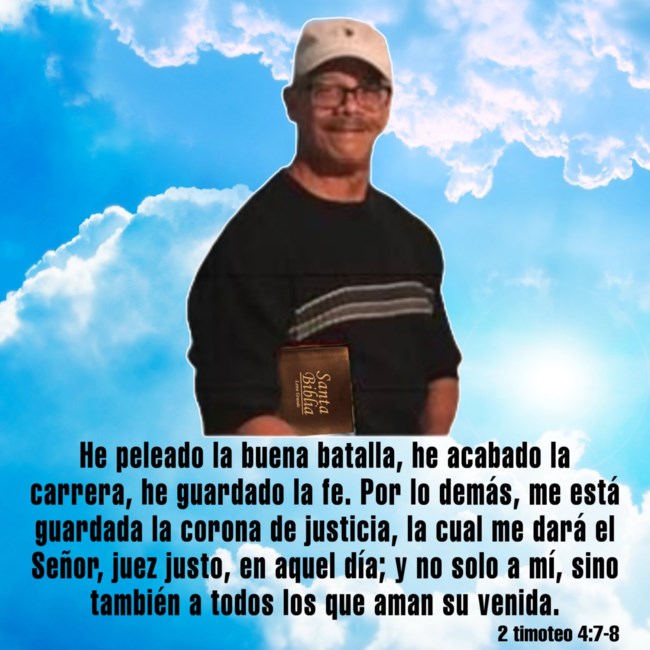 Obituary of Pedro Carrasquillo Fontán