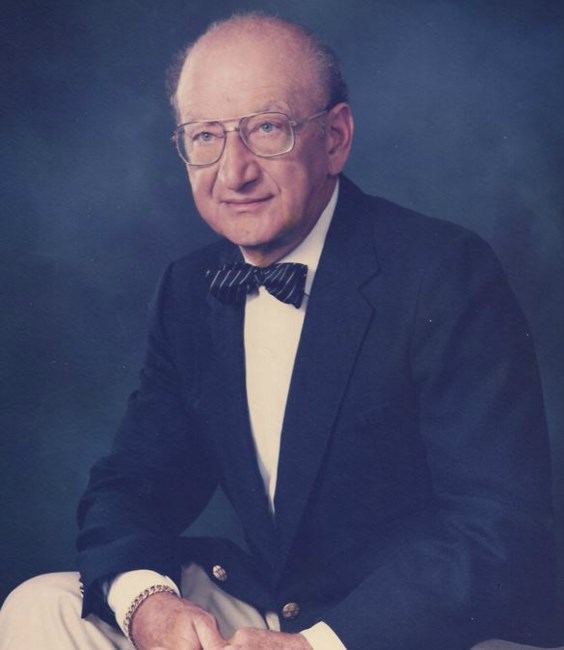 Obituary of Edward George Rizk MD