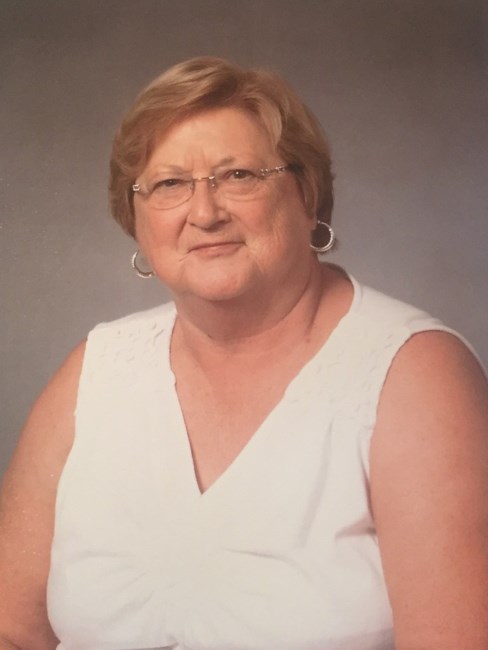 Obituary of Judith Ann Sarrett