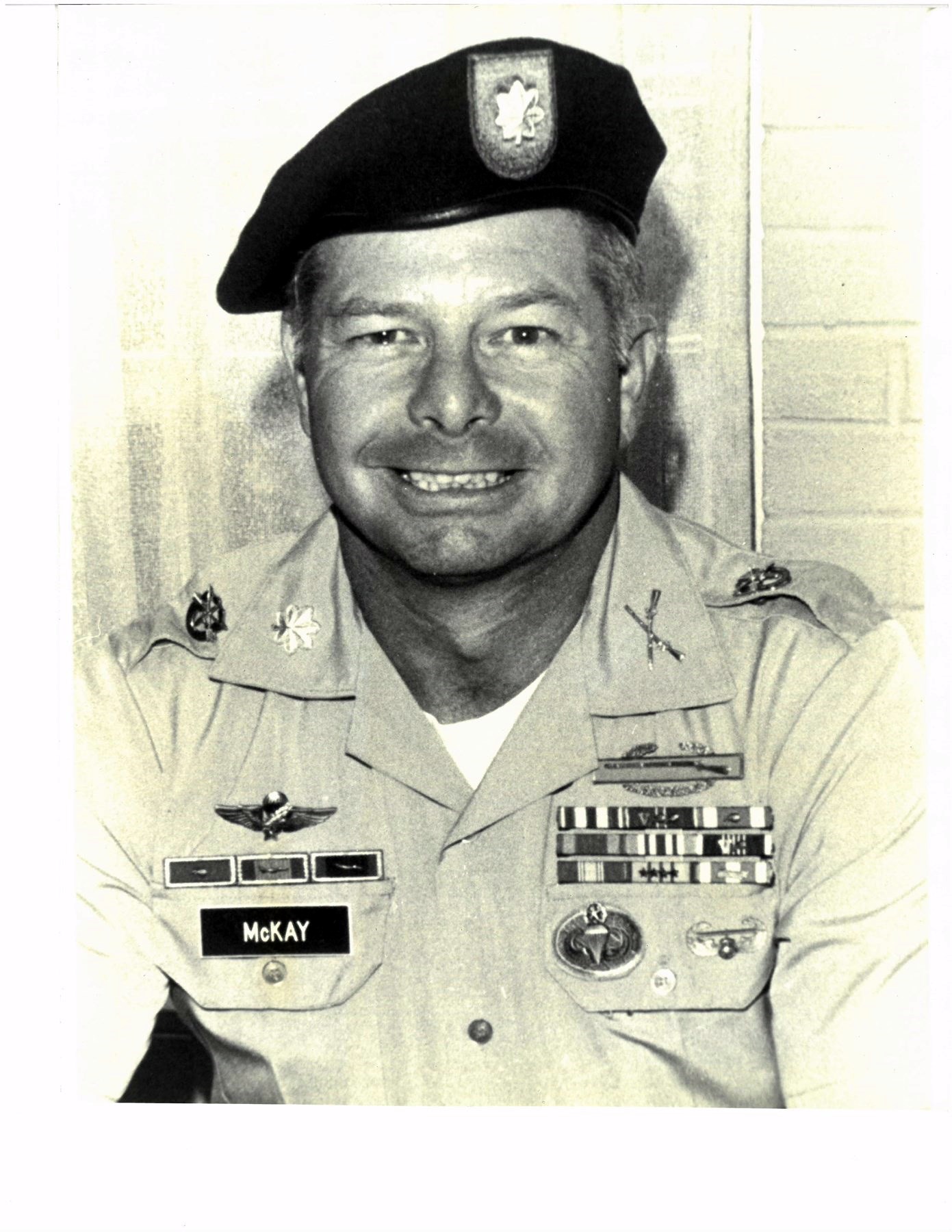 COL (Ret) "Buzz" Donald McKay Obituary Columbus, GA